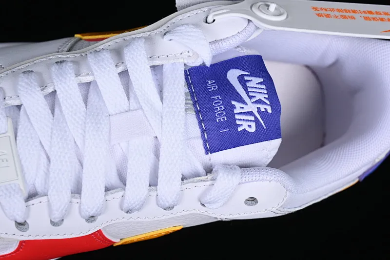 All Categories Nk Air Force 1 Air Force Series Nk Air Force 1 Shadow Air Force Lightweight Increase Nk Air Force 1 Shadow Air Force One Lightweight Increase Low-top Versatile Sneakers DZ1847-100